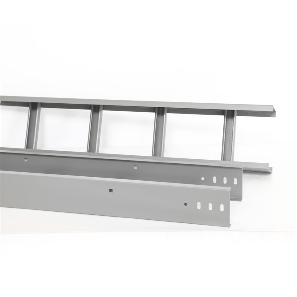 Aluminum Ladder Cable Tray