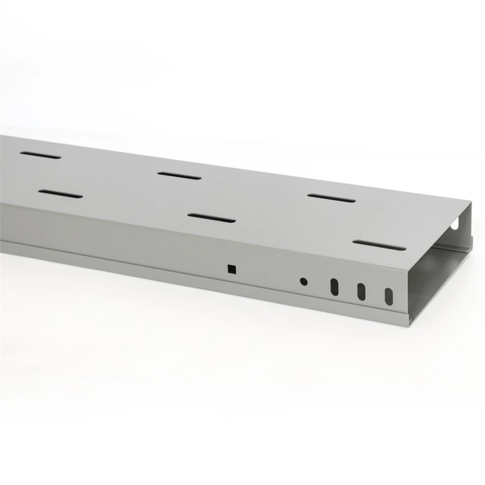 Pre-galvanized Tray Cable Tray